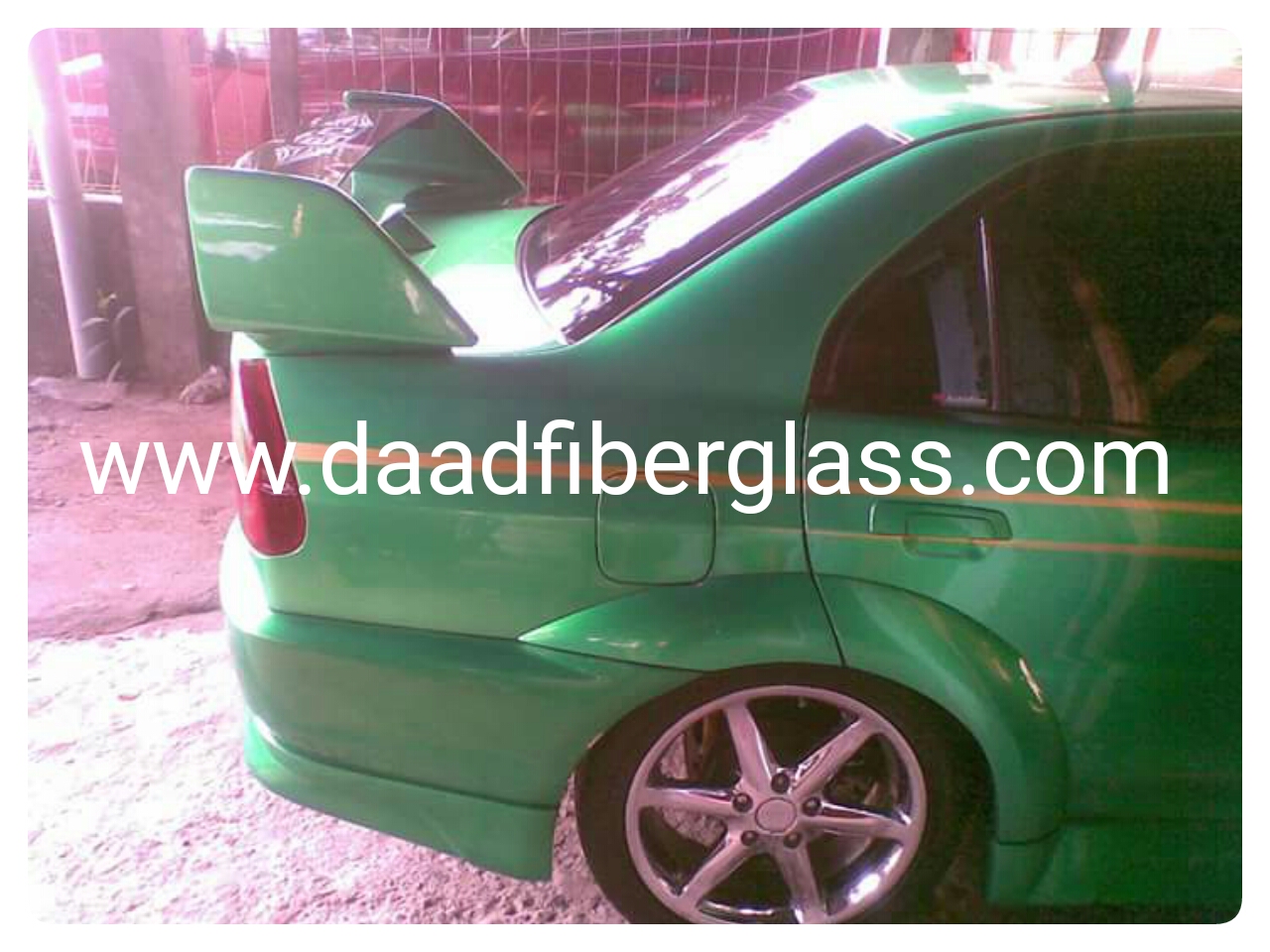 We Can Make Anything Reparasi Dan Modifikasi Body Kit Mobil