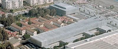 NUEVA SEDE DE LA DIPUTACIÓN DE MÁLAGA