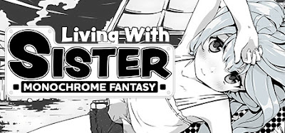 Living With Sister Monochrome Fantasy New Game Pc Steam