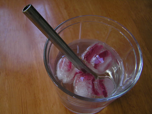 stainless steel straw