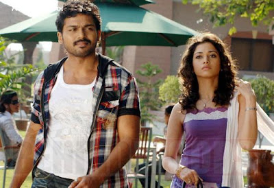 Karthi and Tamanna new stills