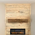 Custom Wood Fireplace