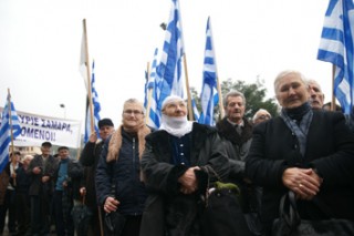 Αλβανία: Ανηλεής διωγμός της ελληνικής εθνικής μειονότητας σε όλη την επικράτεια 