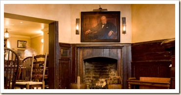 the punch bowl