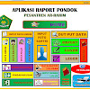Aplikasi Raport Untuk Pondok Pesantren Format Excel