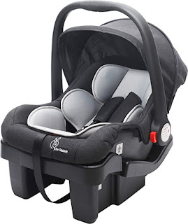 R for Rabbit Picaboo Grand 4 in 1 Multi Purpose Baby Carry Cot Cum Car Seat