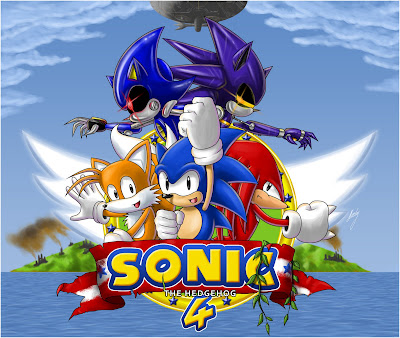 sonic the hedgehog