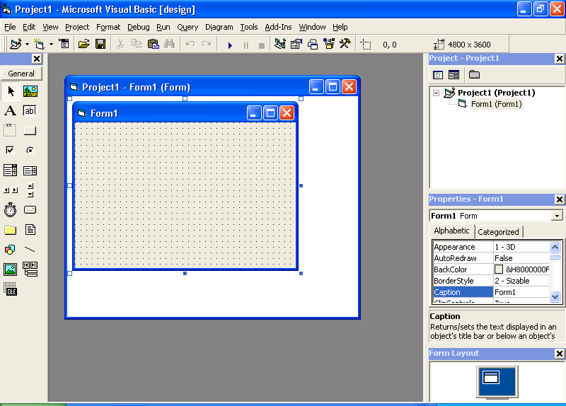 Visual Basic 6.0 Free Download - Computer Software Free ...