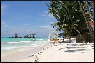 Boracay Beach