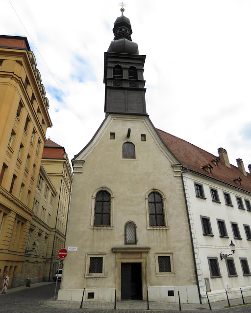 Saint Ursula, Ursulinska, Staré Mesto, Bratislava