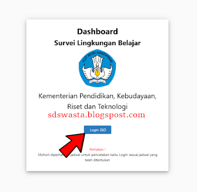 CARA LOGIN DAN DOWNLOAD KARTU LOGIN SLB KEMDIKBUD