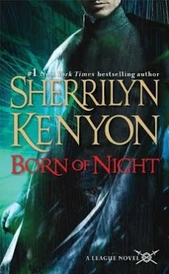 Born of Night Sherrilyn Kenyon