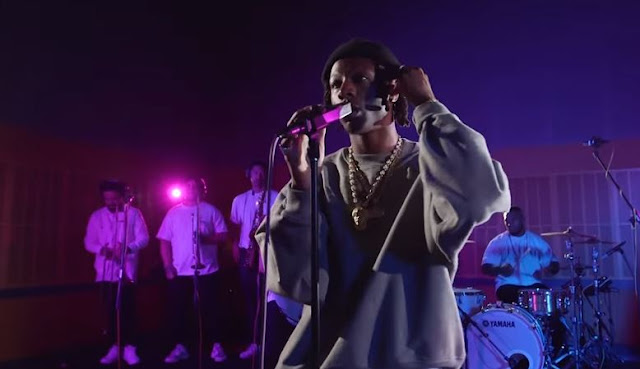 Joey Bada$$ covers Prince 'When Thugs Cry' for Like A Version