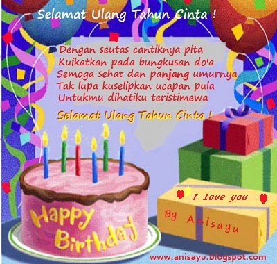 Ucapan Selamat Ulang Tahun Romantis Untuk Suami  Kata 