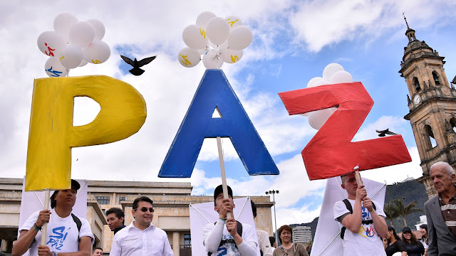 La Paz es la agenda al Norte del Sur