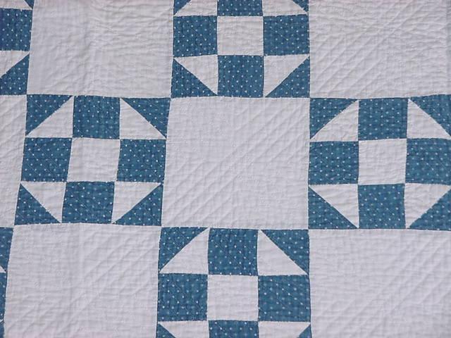 Black And White Quilt Patterns. This is actually a quilt I