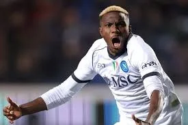 Victor Osimhen: Shattering Records and Writing History in African Football