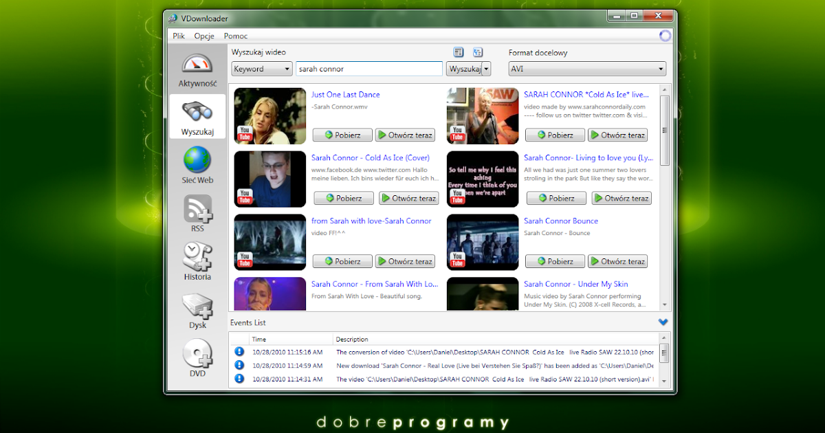 VDownloader Plus 4.0.982.0 FULL VERSION PreActivated 