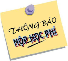 HỌC PHÍ KHỐI THCS (LỚP 6 - 9) (Vui lòng bấm vào hình để xem chi tiết)