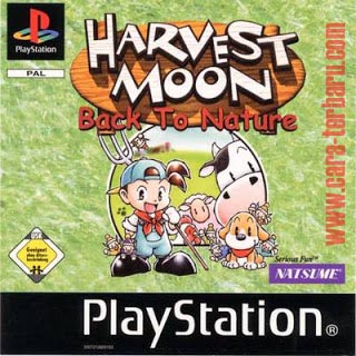 Game Harvest Moon Back To Nature Full Version