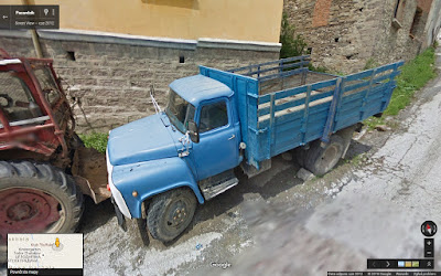 GAZ 53, Bułgaria