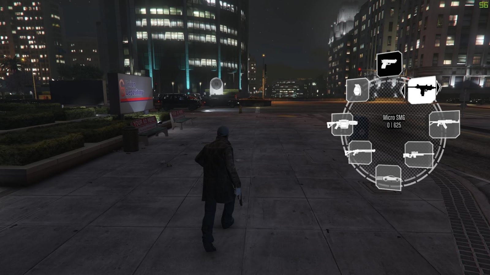 GTA X Scripting: Watch_Dogs V hacks script mod by JulioNIB