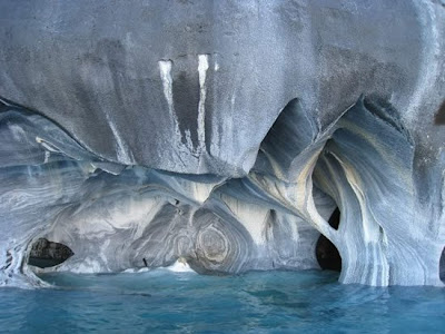 Marble Cave