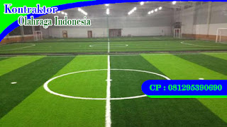 Jakarta Barat Jasa Pembuatan Lapangan Futsal Murah Profesional