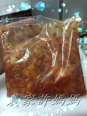 1農家許媽媽韓式泡菜團購-1