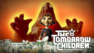 The Tomorrow Children Phoenix Edition New Game Ps4