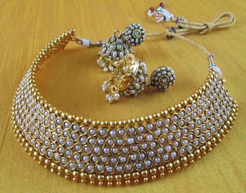 Indian Jewellery designs