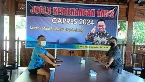 Anies Disebut Sudah Ancang-Ancang Kampanye Capres 2024, Ferdinand: Hasrat Politiknya Tak Wajar