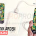 Powerbank Promosi Arden cetak Printing full colour 2000 mAh P20CD03