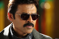 Venkatesh Stylish Photos in Shadow Movie