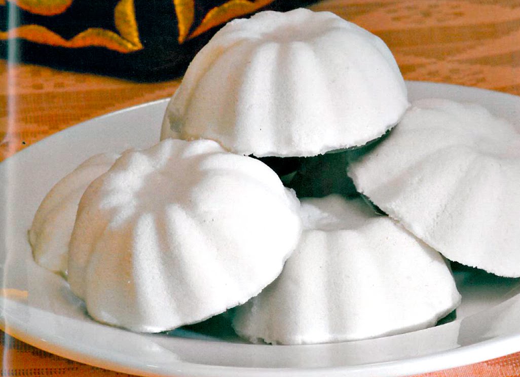 Macam-macam Kuih Putu - anajingga