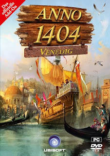 Anno 1404: Venice RELOADED Expansão