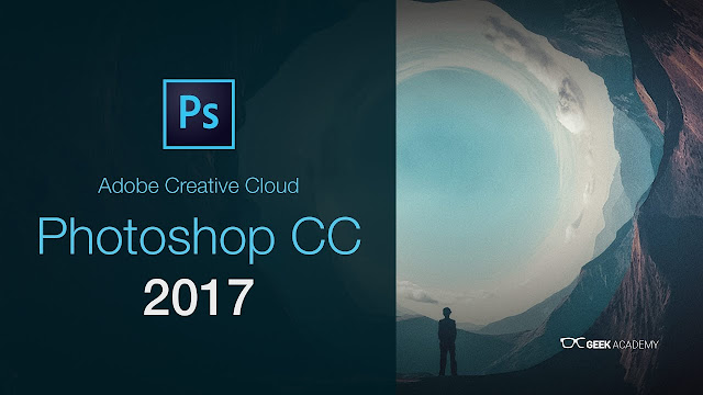 Phần mềm chỉnh sửa ảnh Adobe Photoshop CC 2017 full crack