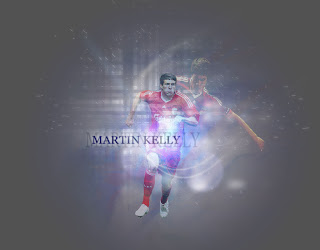 Martin Kelly Wallpaper 2011