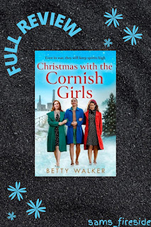 Christmas with the Cornish Girls Cover