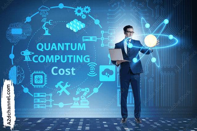 How much does a quantum computer cost in 2024