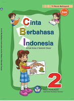 Buku Bahasa Indonesia kelas 2 SD - Tri Novia N.