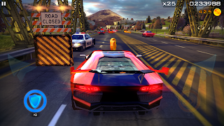 Redline Rush Android Game 