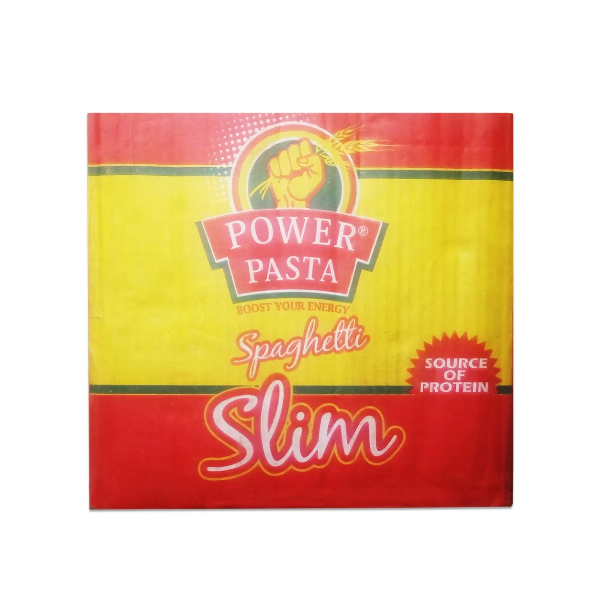 Power Pasta Slim Spaghetti 500g x 20 carton
