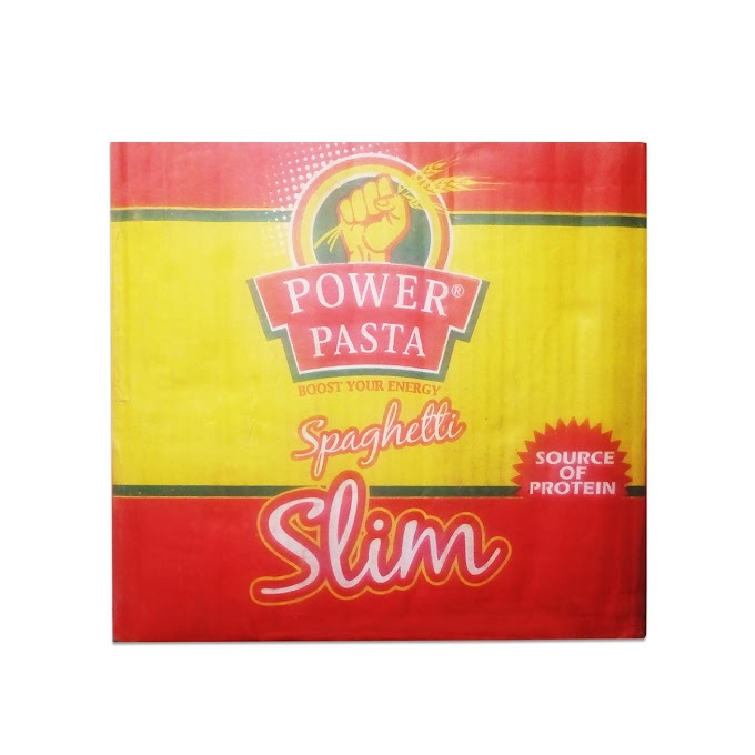 Power Pasta Slim Spaghetti 500g x 20