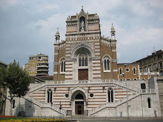 Our Lady of Lourdes Church in Rijeka (photo by Roberta F.