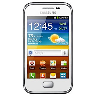 Firmware Samsung Galaxy ACE PLUS GT-S7500