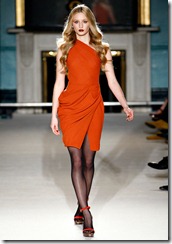 Roksanda Ilincic Fall 2011 Ready-To-Wear Runway Photos 13