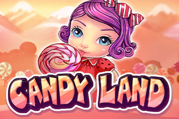 Candy Land Slot Demo