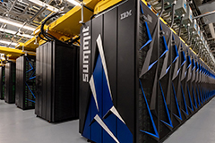 Summit Supercomputer