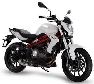 Harga Benelli Tornado TNT 250